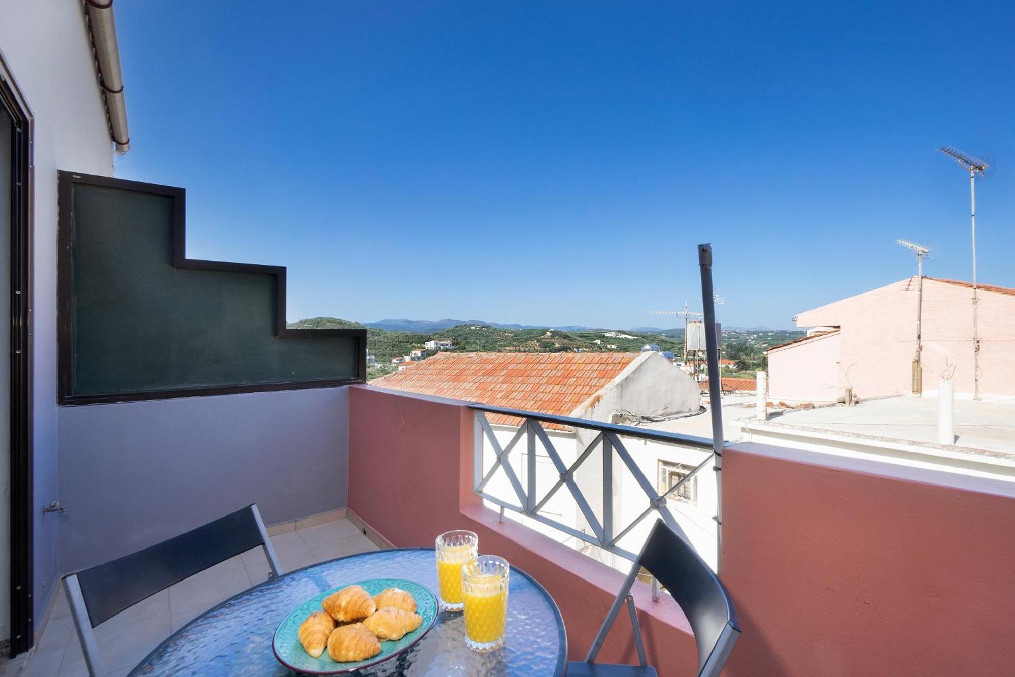 Lia Apartment Platanias  Exterior photo